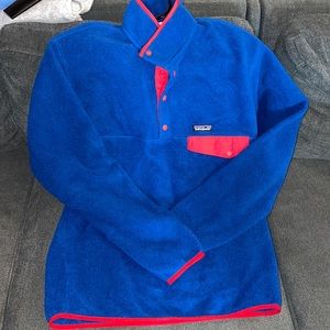 Patagonia synchilla! NEW! Size medium